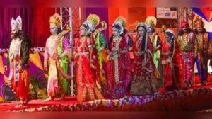 AI, robotic, electronic props give Ramlila techno edge: The wider industry impact