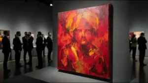 Mark Rothko's 1967 red-and-orange painting carries a $15 million: The wider industry impact