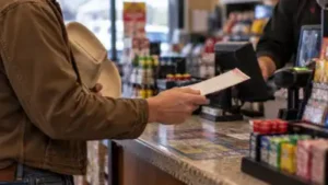 Neal Wanless bought a Powerball ticket at the age of 23, when he was living on his family’s