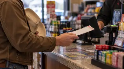 Neal Wanless bought a Powerball ticket at the age of 23, when he was living on his family’s