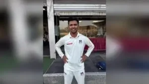 UP in driver's seat against hosts Puducherry