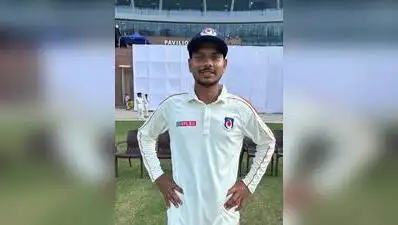 UP in driver's seat against hosts Puducherry