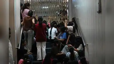 Girls' hostel inmates siege LU VC's office over suspected food poisoning