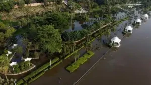 Lucknow: LDA has proposed constructing an embankment along the left: The wider industry impact