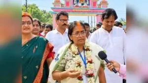 Kolkata: BJP retained Nandigram — chief minister Suvendu Adhikari’s backyard — and wrested