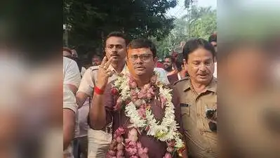 Kolkata: BJP retained Nandigram — chief minister Suvendu Adhikari’s backyard — and wrested