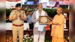 Kargil War veteran joined hands with UP Police for 'prahaar' on cyber fraudsters