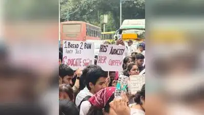 Even in a city like Pune, which is relatively safer than Delhi, we can never be certain about