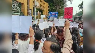 Even in a city like Pune, which is relatively safer than Delhi, we can never be certain about