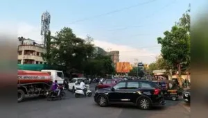 Ashutosh Joshi, a daily commuter, said Baner-Balewadi experiences serious traffic congestion