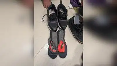 Pune: Customs officials late on Tuesday arrested a passenger on an Air India Express