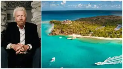 Richard Branson was 29 when he pursued Necker Island, initially: The wider industry impact