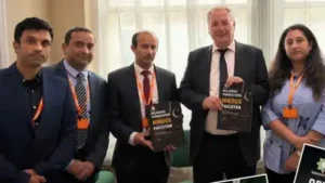 TOI correspondent from London: A UK parliamentary group argues it will raise the issue