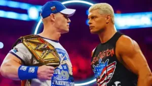 WWE has recently confirmed that superstar John Cena and Cody Rhodes will appear on WWE NXT