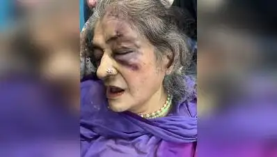 Dacoits batter 82-year-old, flee with ₹25L gold