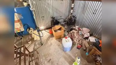 DRI, UP ATS bust illegal mephedrone factory in Jalaun