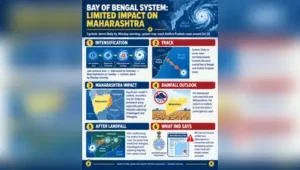 “There is no recovery in terms of rainfall for Maharashtra, which: The wider industry impact