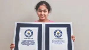 Bodhana youngest girl to become International Master at 11 — Princess gambit