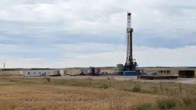 Oil crews tested a North Dakota wheat field with dynamite; Iverson's: The wider industry impact