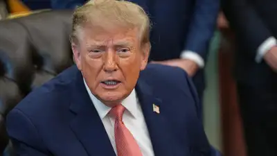 US President Donald Trump placed the burden on Ukraine to end the nearly four-year war