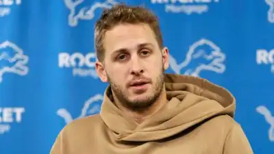 Jared Goff will collect $55 million in cash from the Detroit Lions in 2026, the biggest yearly