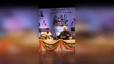 At Bhatkhande Sanskriti Vishwavidyalaya, the Begum Akhtar Peeth organised Yaad-e-Begum Akhtar