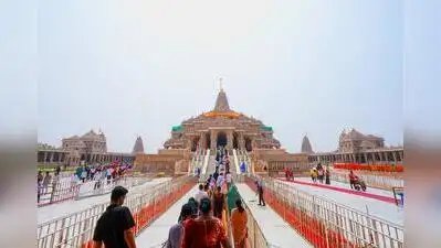 Once the main temple complex and parkota is handed over, focus: The wider industry impact