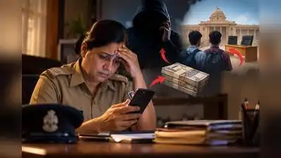 Lucknow: A woman constable was allegedly duped of ₹24.45 lakh by fraudsters who promised