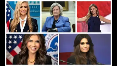 Five women of Trump world who dominated headlines