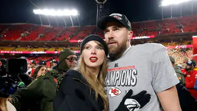 "All the salty Swift fans mad": Seahawks take a brutal dig at Taylor Swift and Travis Kelce as fans