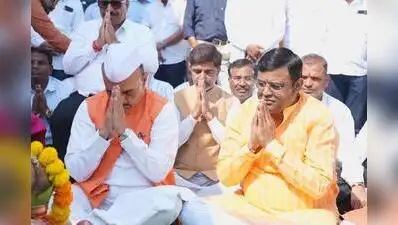 Pillar worship ceremony held ahead of the staging of ‘Praudh Pratap Purandar