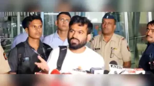 ​CJP founder misses grandmother's funeral in Hingoli; Delhi Police & family trade charges