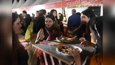 Food & fun add zing to festivities