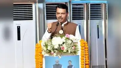At such a time, our priority must be drinking water for people and livestock,” Fadnavis said