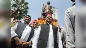 “Voted to form the govt in 2027 assembly poll, we will implement Lohia’s ‘price ceiling