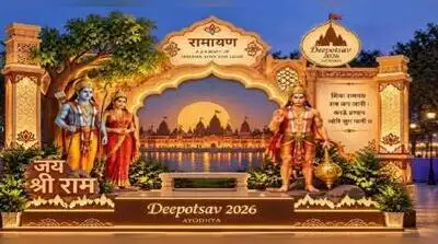 Each will have a distinct Ramayan or Ayodhya theme, allowing: The wider industry impact