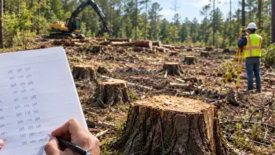 Because the boundary used by the loggers was incorrect, the Smiths: The wider industry impact