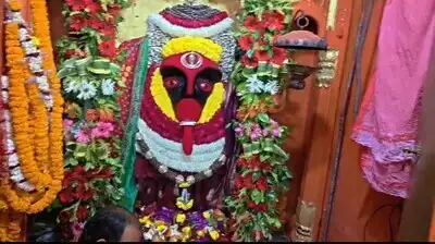 Maa Kalaratri, worshipped on the seventh day of Shardiya Navratri, is revered as a powerful