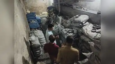Following Thursday evening’s explosion in a house due to illegal manufacturing of fireworks