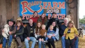 Matt Roloff and Amy Roloff bought their Oregon farm in 1990, years before their family became