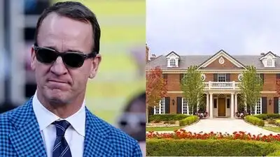 Peyton Manning’s $4.6 million Denver estate and his $5.3 million property purchase