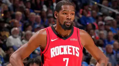 Kevin Durant’s net worth is estimated at $400 million in 2026 (per celebrity net worth)