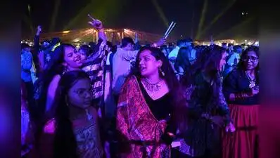 Full-on footfall at 'Garba Grih': The wider industry impact