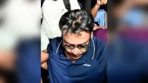 Sen joins a long list of Trinamool seniors arrested since May on allegations ranging