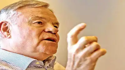 When South African technology billionaire Koos Bekker bought Hadspen House and 16 acres of land