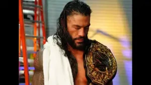 As Roman Reigns is busy filming for the upcoming Street Fighter movie, the star has opened up