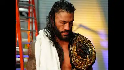 As Roman Reigns is busy filming for the upcoming Street Fighter movie, the star has opened up