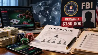 A 29-year-old self-described professional gambler allegedly ran: The wider industry impact