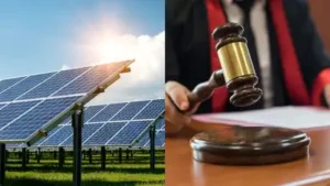 Colorado neighbors used a shared private easement to reach their homes; after a solar developer