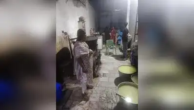 FSDA carries out inspections at sweet and namkeen shops
